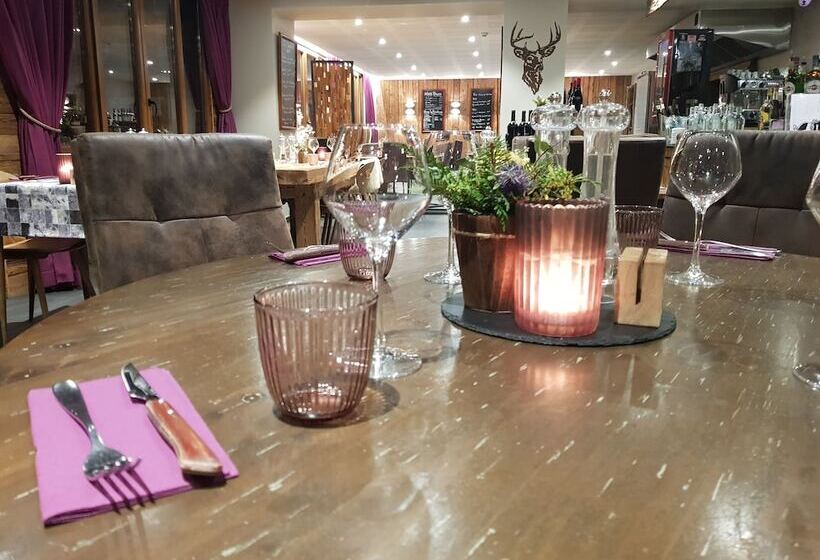 هتل Hôtel Le Malgovert