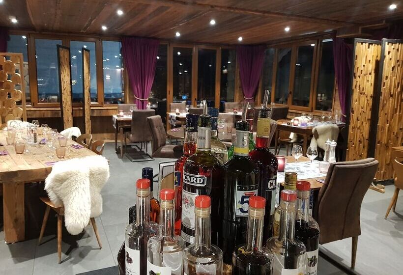 هتل Hôtel Le Malgovert
