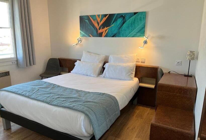 هتل Hôtel Le Mirage