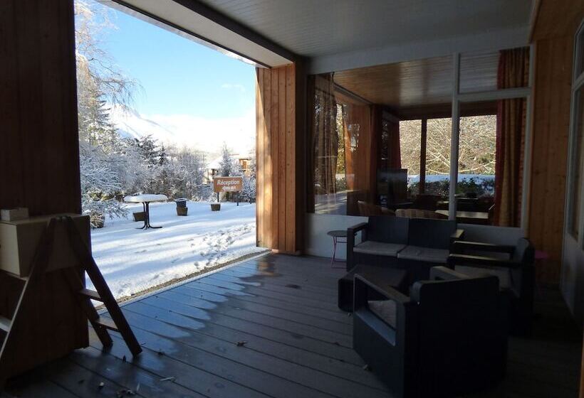فندق Hôtel Logis La Crémaillère