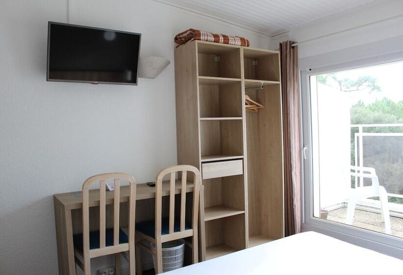 فندق Hôtel Mer Et Forêt