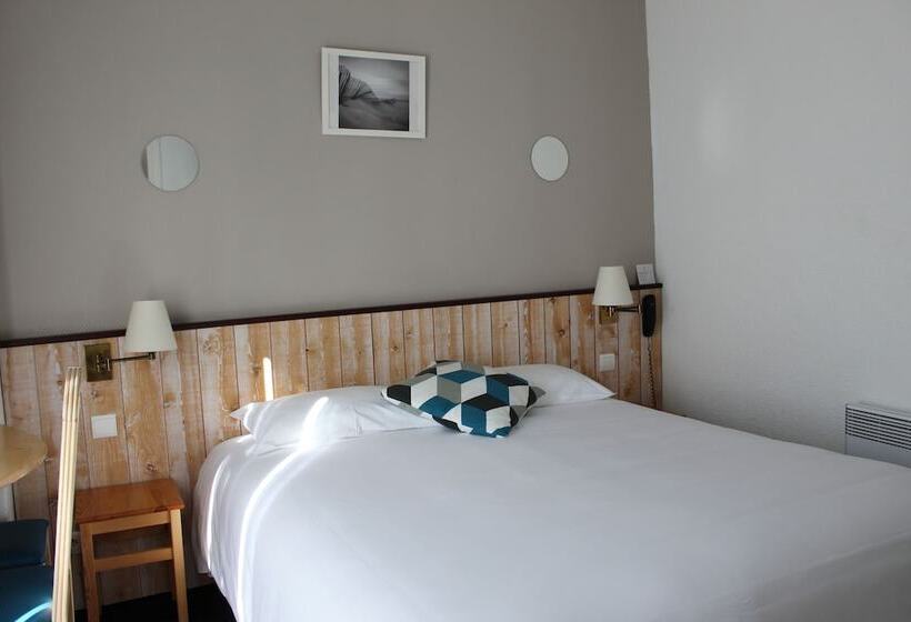 فندق Hôtel Mer Et Forêt