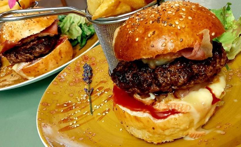 בית מלון כפרי Hôtel Restaurant L'industrie