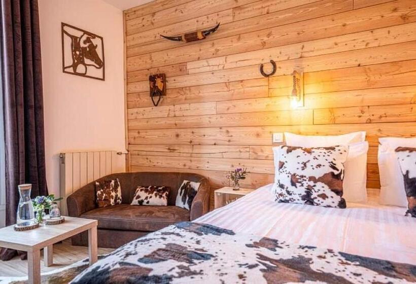 فندق La Bonne Auberge