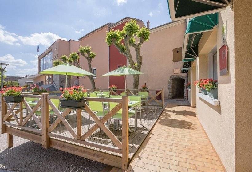 בית מלון כפרי Le Florina