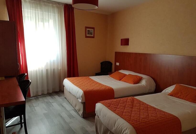 בית מלון כפרי Le Florina