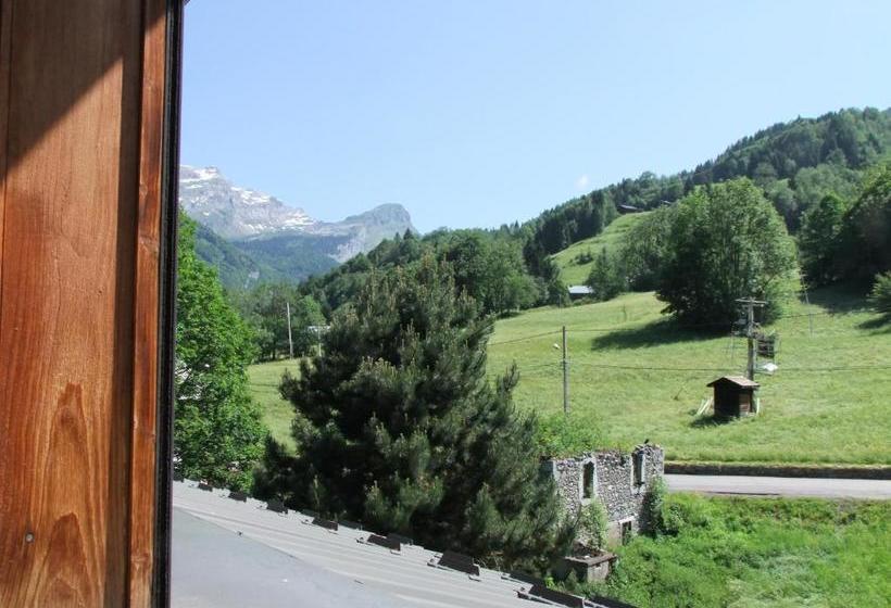 בית מלון כפרי Le Petit Tétras