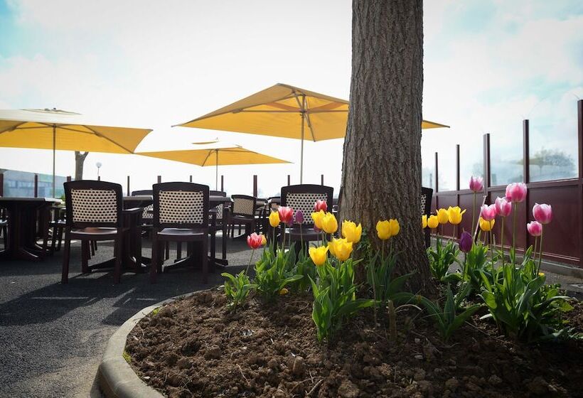 فندق Restaurant Le Sainte Mere