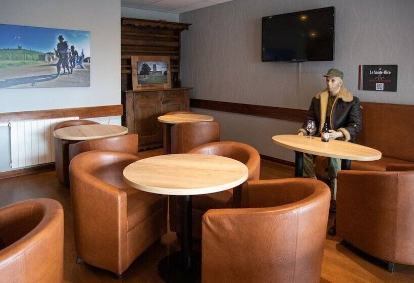 فندق Restaurant Le Sainte Mere