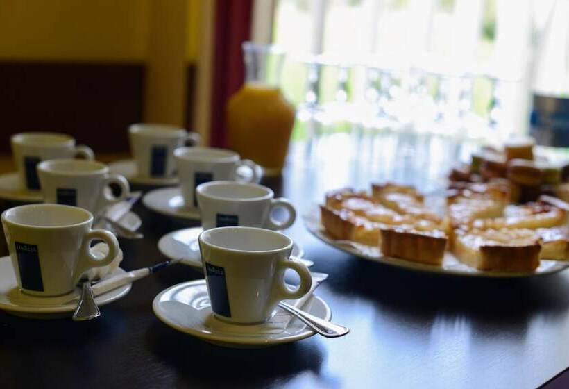 فندق Restaurant Le Sainte Mere