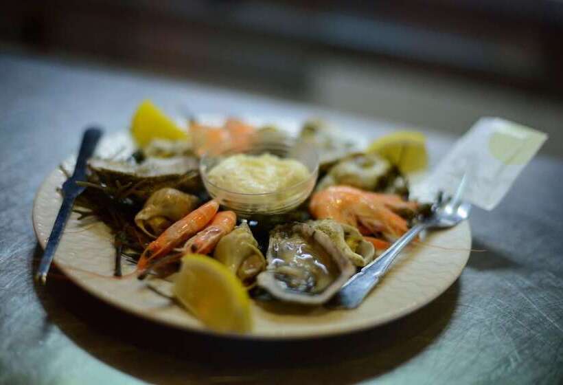 فندق Restaurant Le Sainte Mere