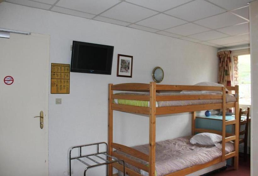 ホテル L'eolienne