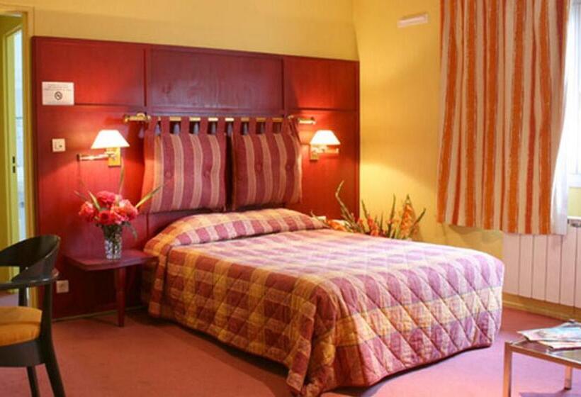 هتل Les Colonnes Strasbourg Zenith