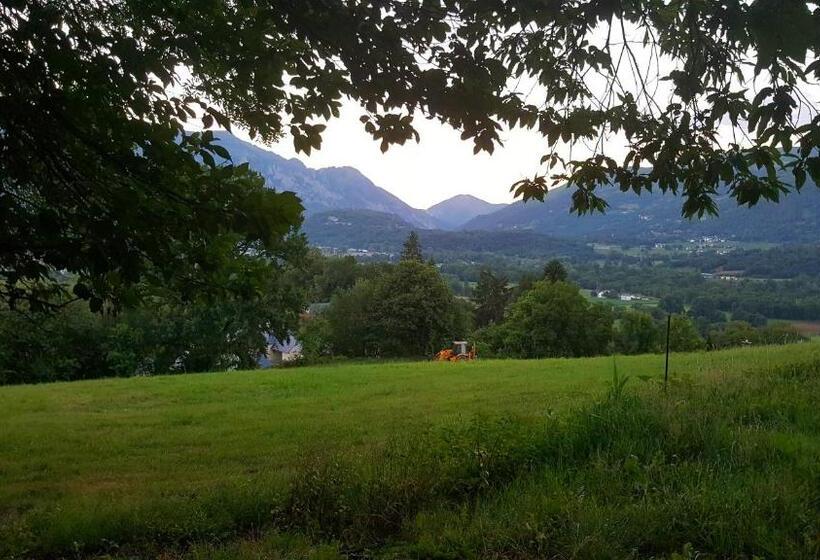 בית מלון כפרי Les Rochers