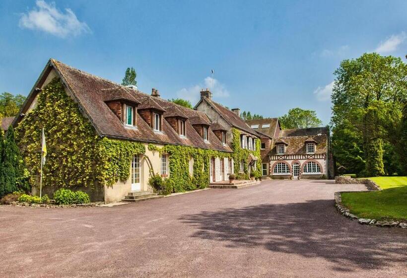 Отель L'Ile de Sees