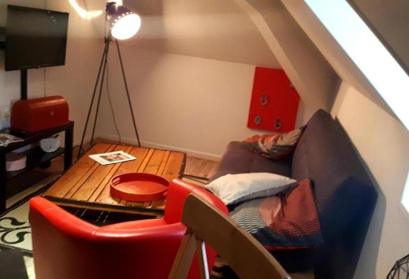 בית מלון כפרי Hôtel Restaurant L'industrie