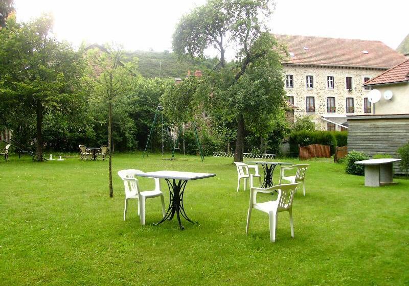 호텔 Logis Auberge De L Allagnonette