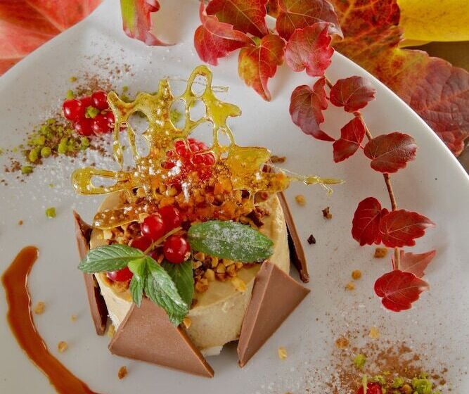 ホテル Logis Auberge De La Truffe