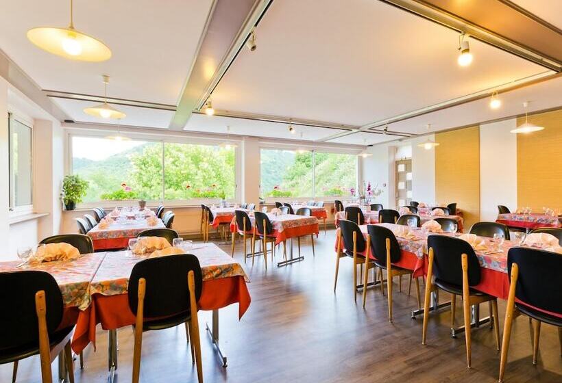 酒店 Logis Hôtel Belle Vue