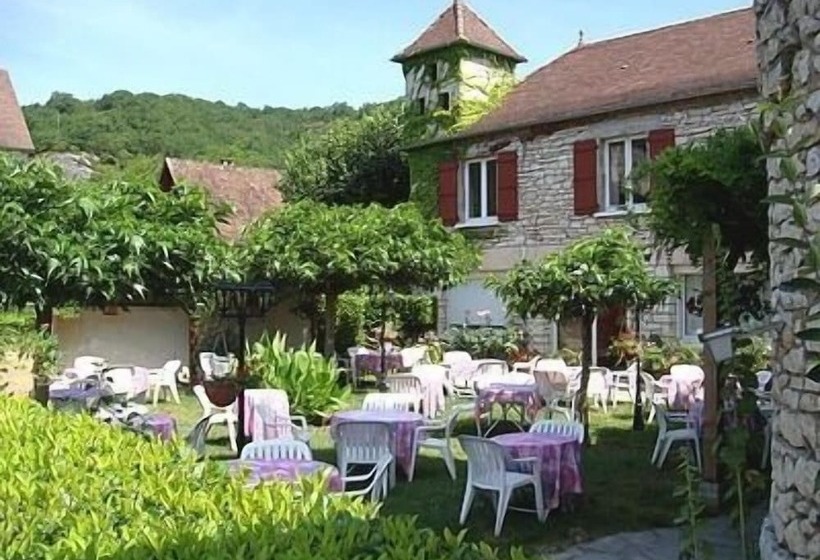 בית מלון כפרי Grangier