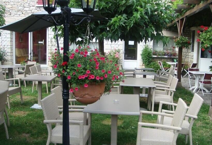 בית מלון כפרי Grangier