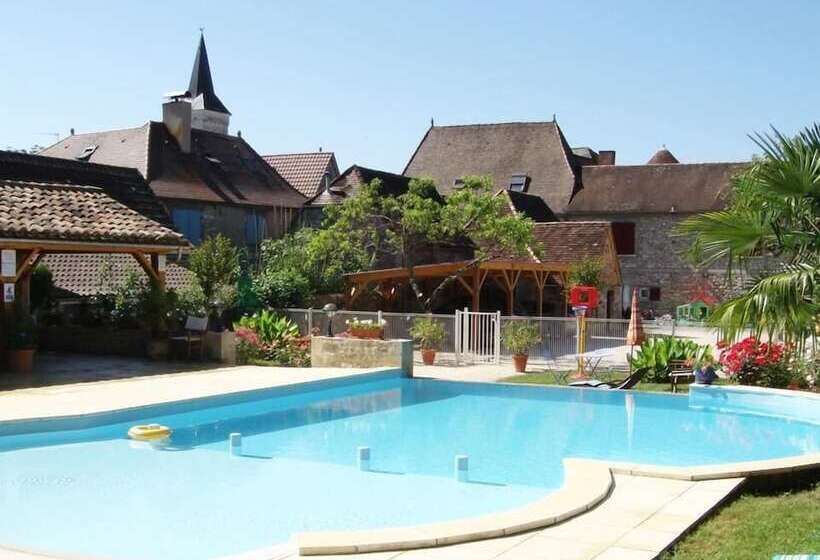 בית מלון כפרי Grangier