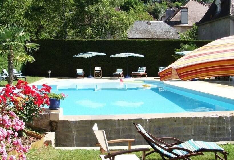 בית מלון כפרי Grangier