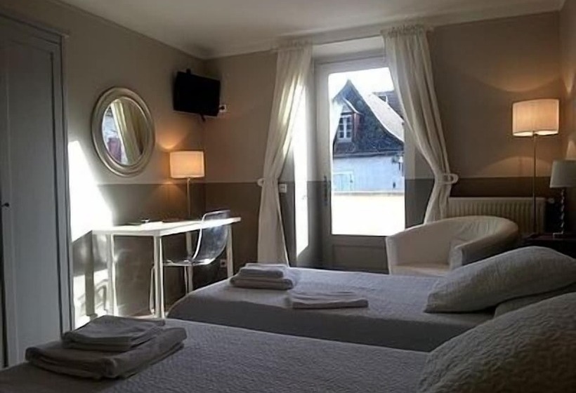 בית מלון כפרי Grangier