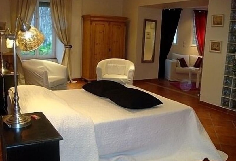 בית מלון כפרי Grangier