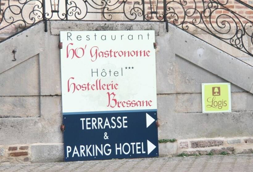 فندق Logis Hostellerie Bressane