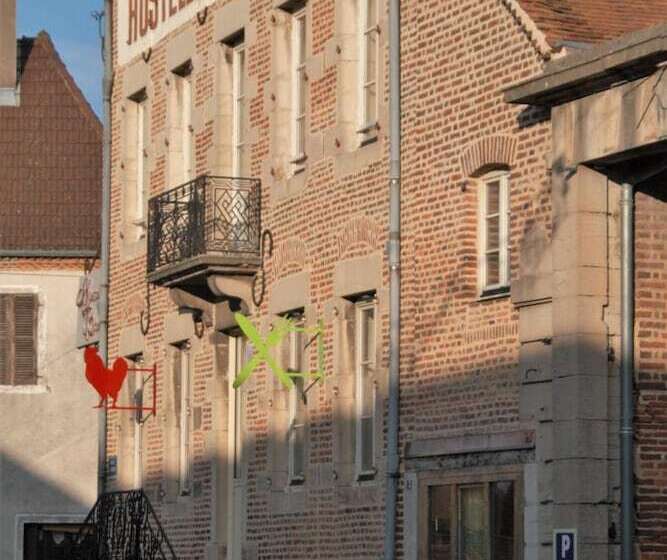 فندق Logis Hostellerie Bressane