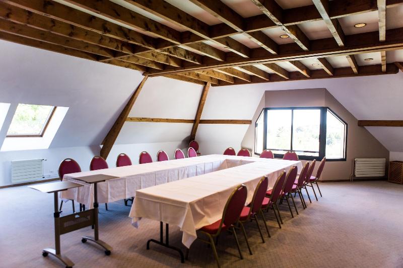호텔 Logis Hostellerie D'aussois
