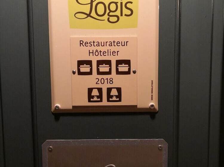 호텔 Logis Hôtel De France
