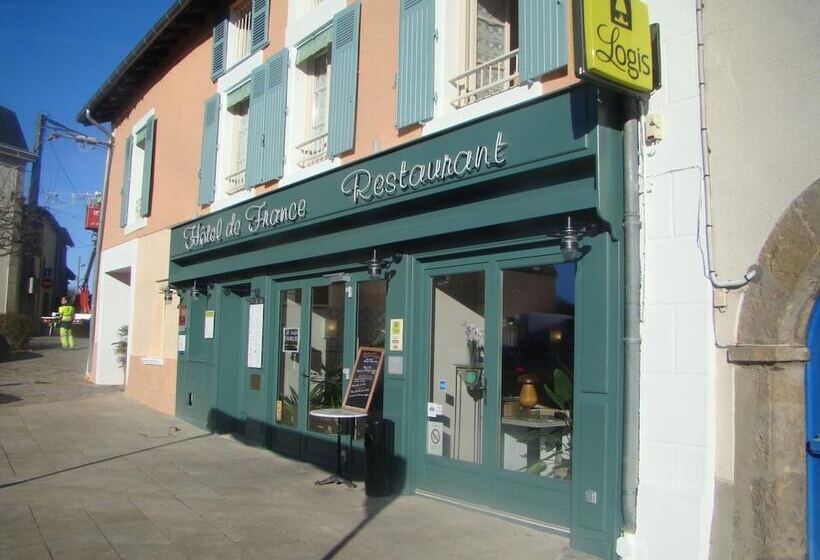 호텔 Logis Hôtel De France