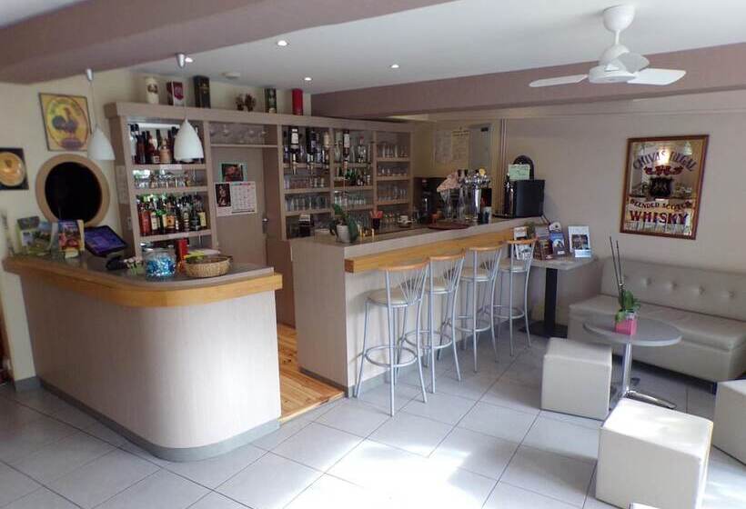 בית מלון כפרי Logis Hôtel De France