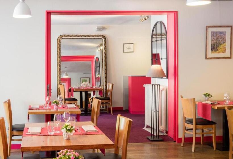 酒店 Logis Hôtel Des Deux Forts