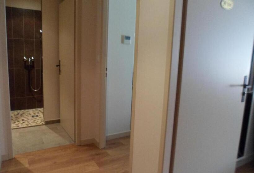 酒店 Logis Hôtel Des Deux Forts