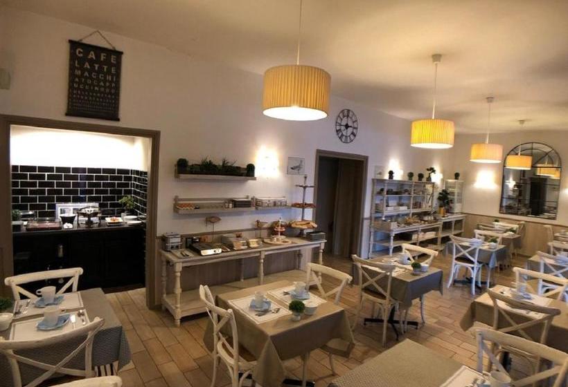 ホテル Hôtel Des Druides