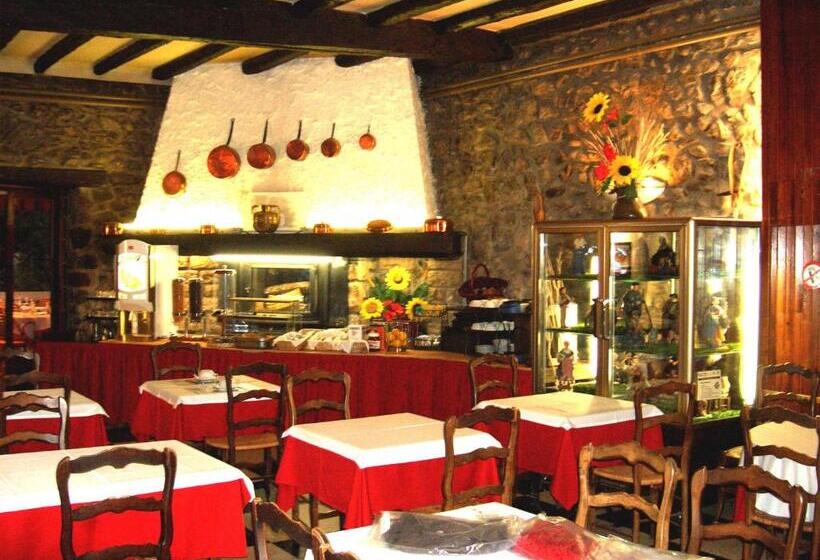 酒店 Logis Hôtel Restaurant De La Poste
