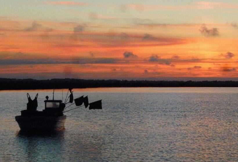 酒店 Logis Le Nid Du Pont De Gau