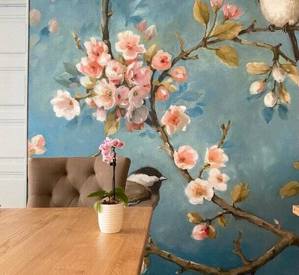 호텔 Logis Relais De La Source