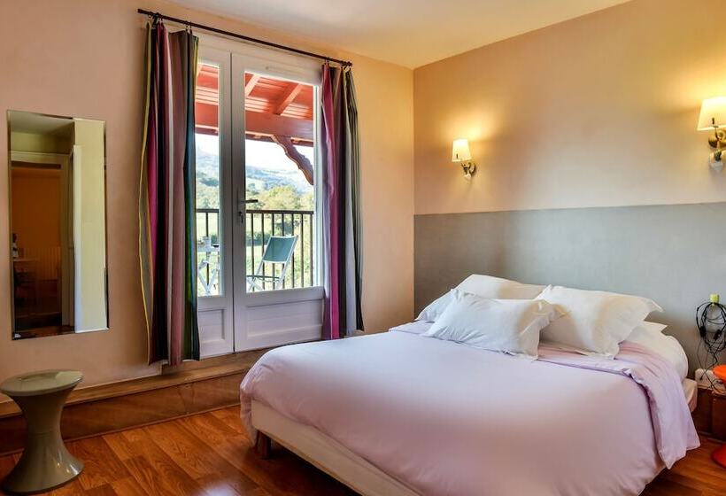 Logis Hotel Xoko Goxoa