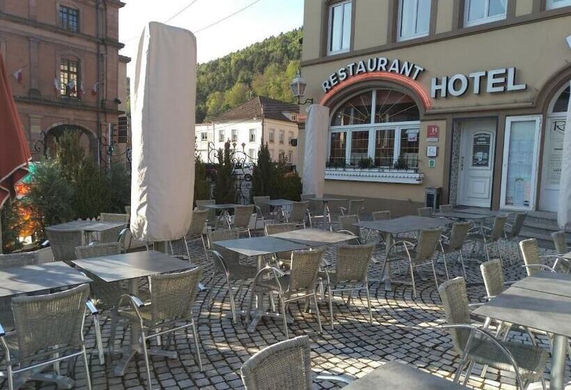 فندق Relais Lorraine Alsace Pere & Fils