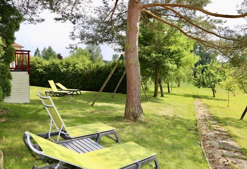 酒店 Relais Vosgien   Hôtel Restaurant La Table De Sophia