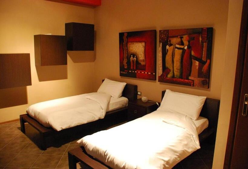 בית מלון כפרי Residence Corona Grossa