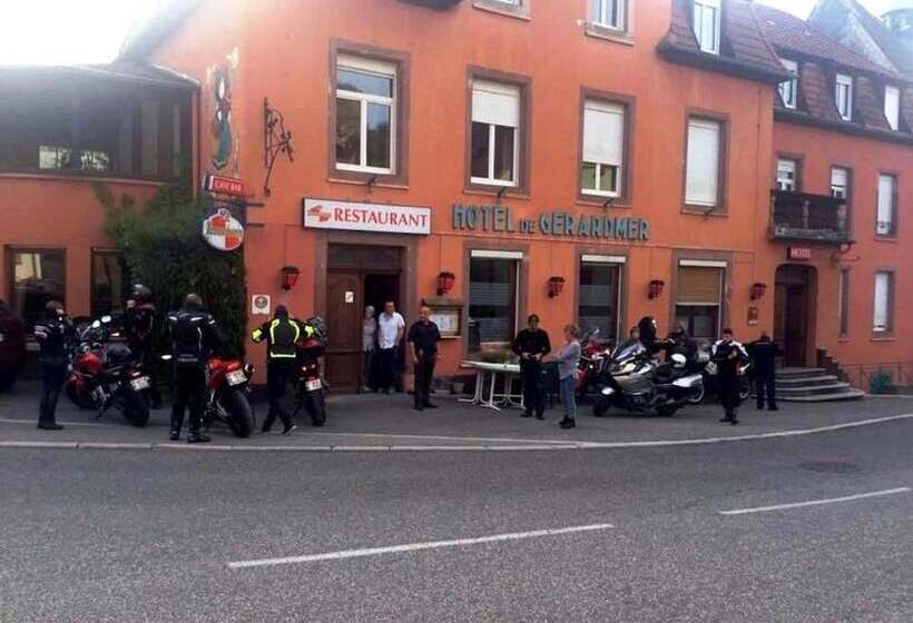 酒店 Résidence Soansa Du Gérardmer   Col De La Schlucht