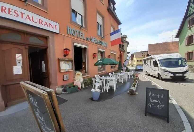 ホテル Résidence Soansa Du Gérardmer Col De La Schlucht