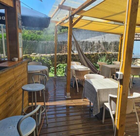 בית מלון כפרי Saint Julien Aux Bois