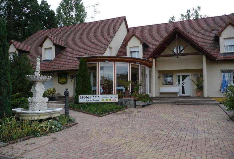 酒店 Hôtel Sud Alsace