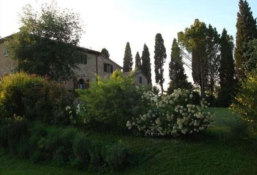 צימר Al Giardino Degli Etruschi